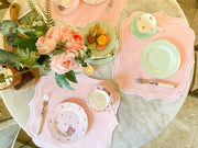 pink tea time table