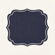 navy placemat